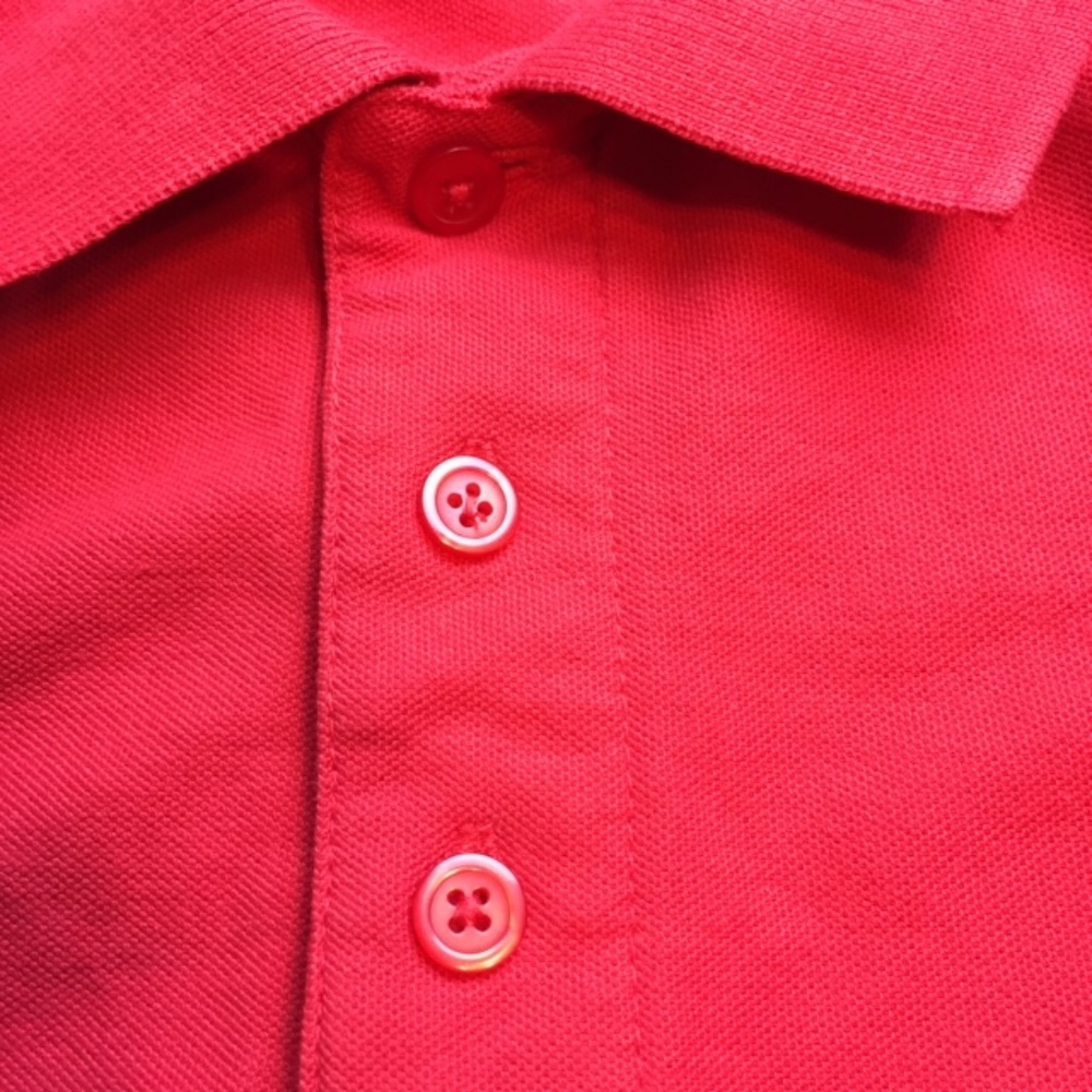 Apple Computers Logo Vantage Golf Polo Shirt Tech - Picture 5 of 7